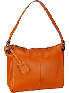 Наплечная сумка Burkely Schultertasche Radiant Raeven 1001008, цвет Occult Orange
