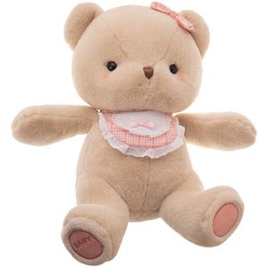 Tranquility and elegance Плюшевый мишка милый медвежонок маленький белый кролик плюшевая кукла