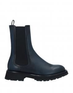 Ботильоны Mcqueen, полуночно-синий