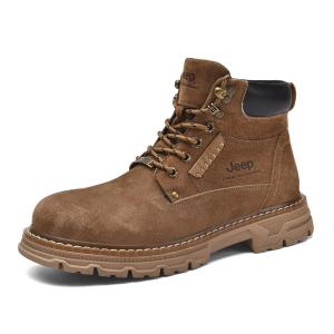 Ботинки Jeep Martin Boots Men Black