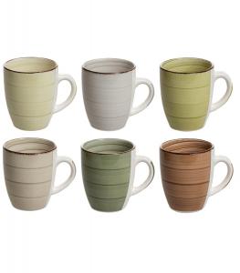 Чашка 0,35 л, зеленый