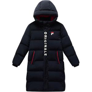 FILA KIDS Пуховик Legend Blue