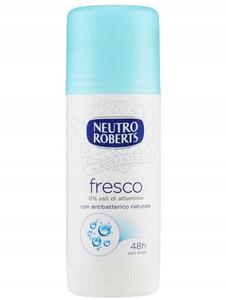 Дезодорант-карандаш Fresco Blu, 40 мл Neutro Roberts