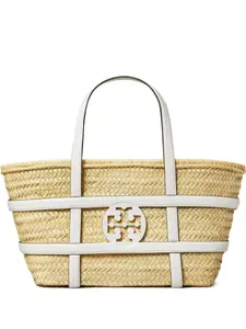 Сумка-тоут Ella Tory Burch, нейтральный