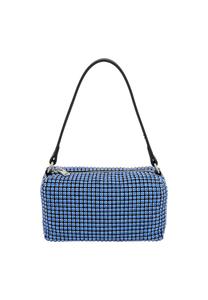 MyMo at night Плечевая сумка в синем цвете