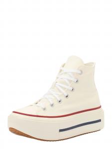 CONVERSE Высокие кеды 'CTAS' цвета хаки