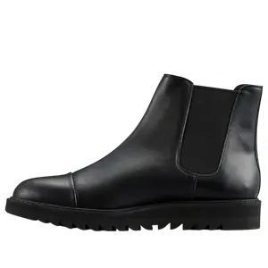 Ботинки The Onitsuka Side Gore Boot Hi 'Black'