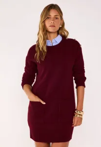 Вязаное платье бени Maison 123, Bordeaux