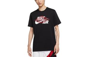 Мужская футболка Jordan, цвет Black