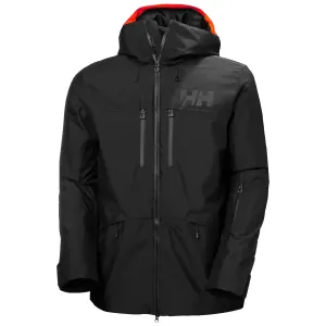 Утепленная куртка Helly Hansen Garibaldi 2.0, черный