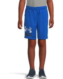Шорты Under Armour Kids Tech Logo Shorts, цвет Team Royal