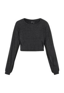 Блуза myMo at night, черный