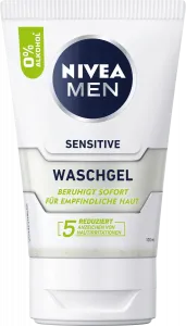 Гель для стирки Sensitive 100 мл NIVEA