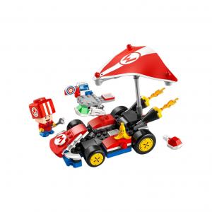 Конструктор Mario Racing TM-Standard Go-Kart, 174 детали, набор панелей 72032 LEGO