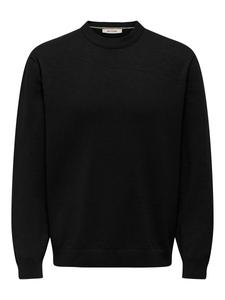 Свитер Only & Sons Only & Sons ONSGame, Black