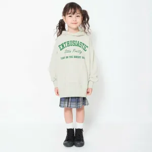 Мини-платье с капюшоном Branshes, цвет Generate