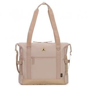 Jordan Полиэстеровый спортивный рюкзак через плечо средний размер унисекс розовый, Pink