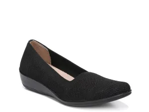 Слипоны Immy Wedge Slip-On Lifestride, черный