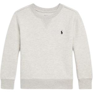 Детский свитшот Polo Ralph Lauren, серый