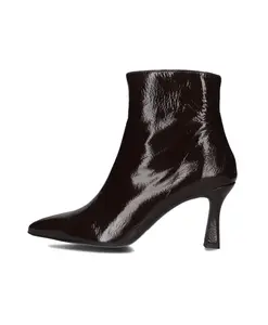 Коричневые ботильоны в викторианском стиле Ctwlk., коричневый