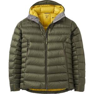 Толстовка Rab Electron Pro Rab, Army