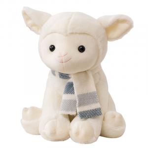 Шарф Пятачок милый плюшевый медвежонок игрушка кукла плюшевая кукла высота 25cm/30cm/40cm длина 25cm/30cm/40cm Fox fairy