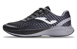 Joma Тренировочные серии амортизирующие дышащие легкие беговые кроссовки мужские черный - черный, цвет Black