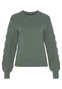 Свитер Tamaris Ajourarm, Green