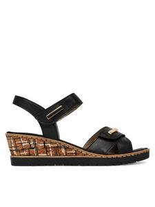 Сандалии R6266-00 Remonte, черный