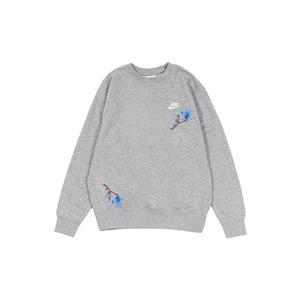 Nike Серый свитшот Men's Gray