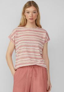 Футболка с принтом RINGEL AUS MIX QS, лосось