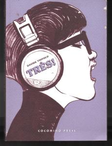 Tres! Fumetti per il teatro (Coconino Press)