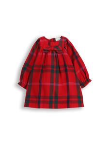 Платье из цветной ткани Coccodrillo