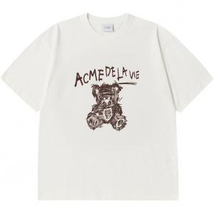 Футболка ADLV SS25 Unisex Acme De La Vie, белый