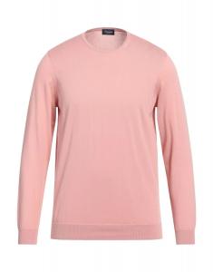 Свитер Drumohr, розовый