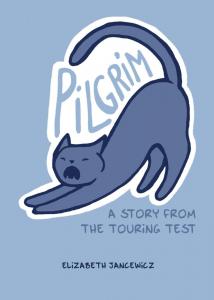 Pilgrim Mini Comic (Independently published)