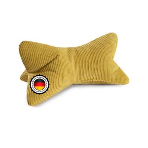 Подушка Bonvionn желтый, 22/42 см