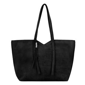 Сумка-шоппер FREDsBRUDER All About Beads, черный