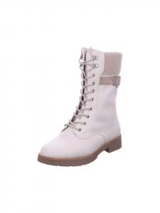 Сапоги Jana Shoes Schnürboots Mit Tex, белый