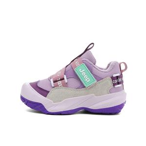 Jeep Кроссовки low top Running Shoes Purple Kids'