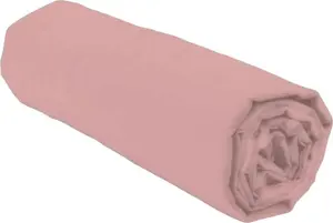 Простыня на резинке Lovely Home LH71624 Pink Rose 160 x 200 + 35 см LOVELY HOME