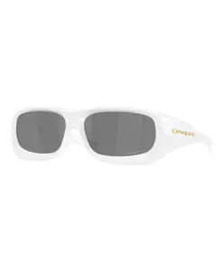 Стильные солнцезащитные очки Oakley, белый