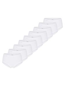 SLOGGI Трусики '24/7 Cotton Lace' в цвете White