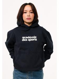 Толстовка DAILY COTTON, цвет black washed