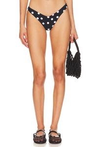 Низ бикини люси Superdown, цвет polkadot