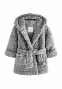 Халат REGULAR FIT Next, серый