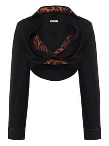 Рубашка Amelia ANNAFOXY, черный