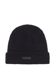 Шерстяная шапка в рубчик Fear Of God, черный