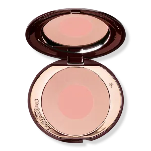 Румяна Cheek To Chic Charlotte Tilbury, First Love (peach)