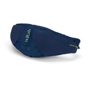 Aeon lt 5 - поясная сумка Rab, черный